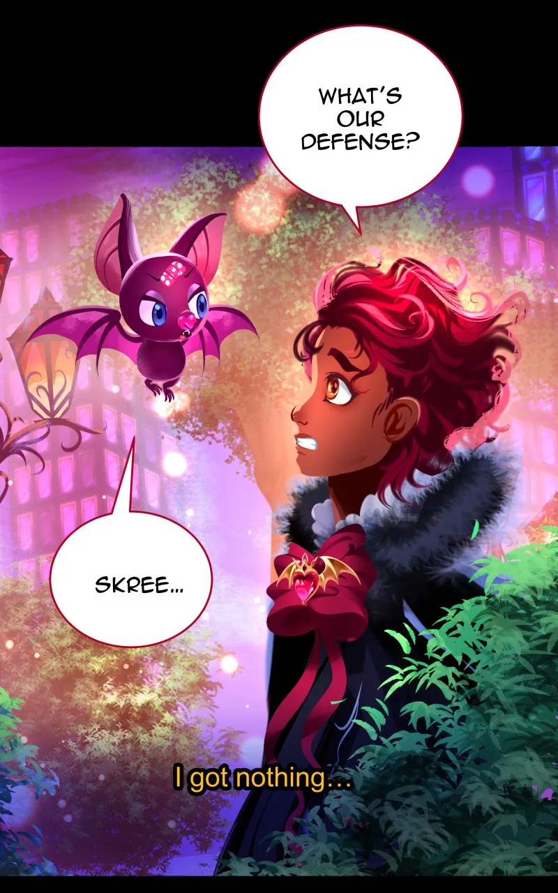 Vampire Magicka Chapter 10 page 43 - 