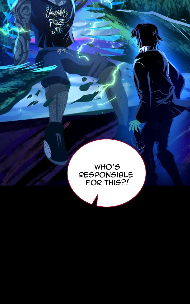 Vampire Magicka Chapter 10 page 49 - 