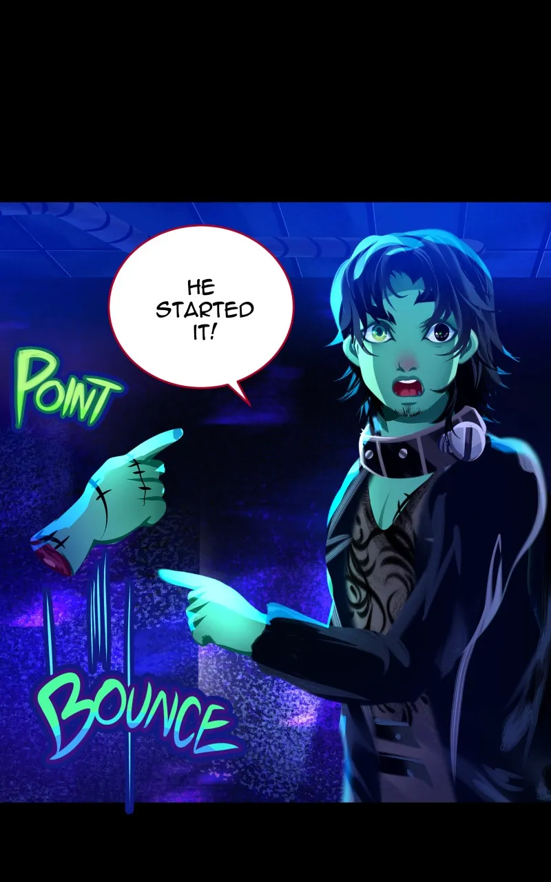 Vampire Magicka Chapter 10 page 50 - 