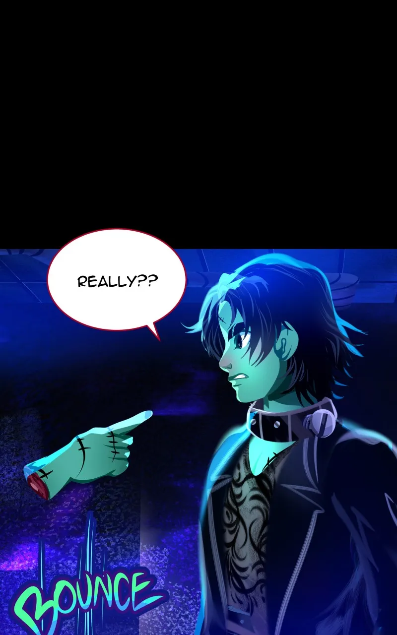 Vampire Magicka Chapter 10 page 51 - 