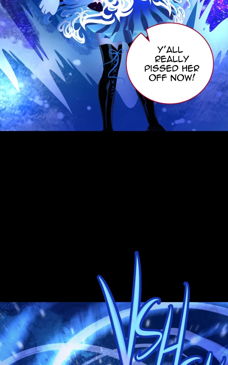 Vampire Magicka Chapter 10 page 56 - 