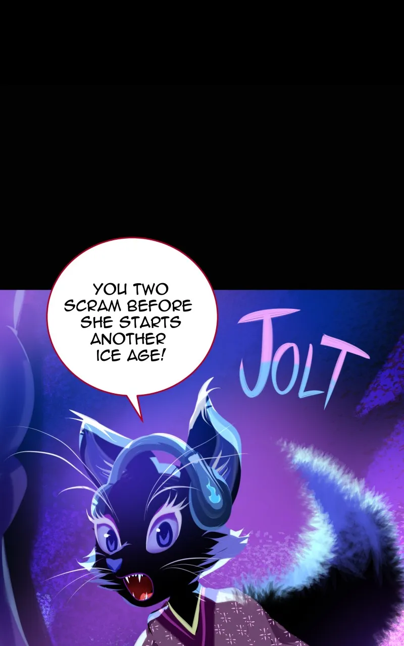 Vampire Magicka Chapter 10 page 58 - 
