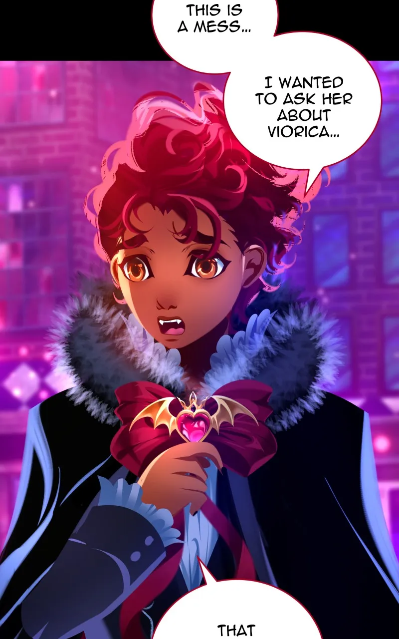 Vampire Magicka Chapter 10 page 63 - 