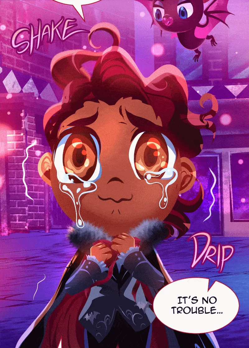 Vampire Magicka Chapter 10 page 69 - 