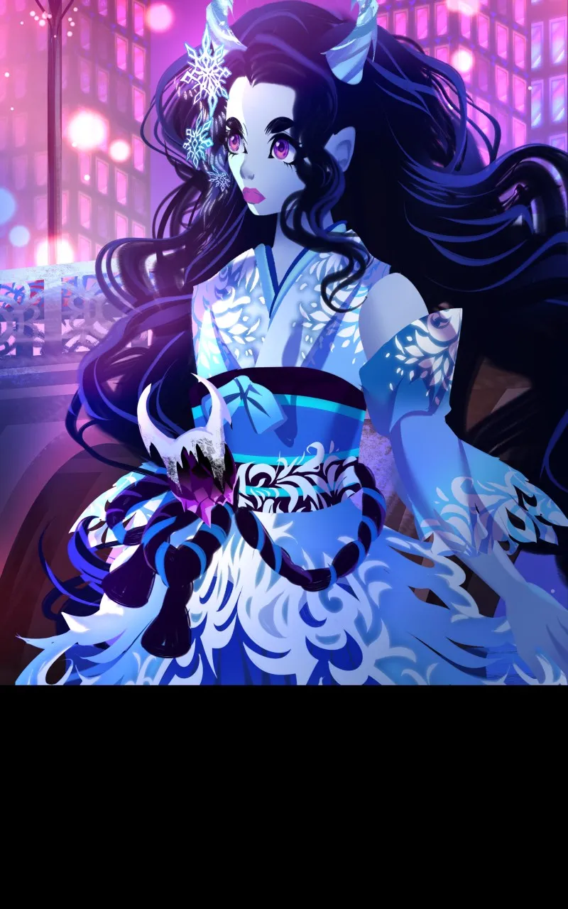 Vampire Magicka Chapter 10 page 8 - 