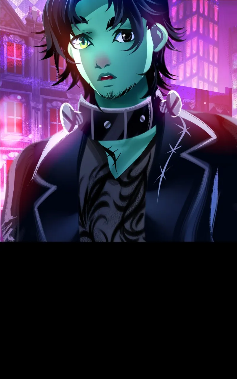 Vampire Magicka Chapter 10 page 71 - 