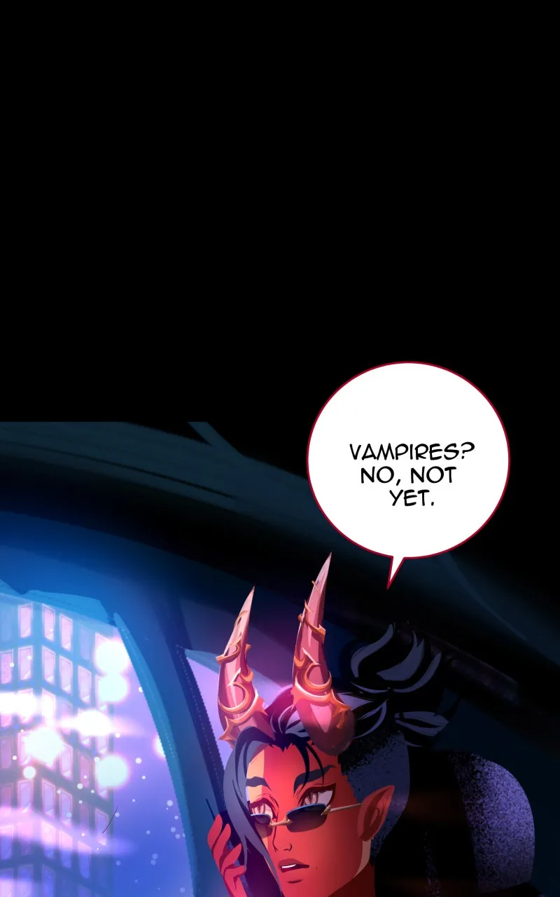 Vampire Magicka Chapter 10 page 75 - 