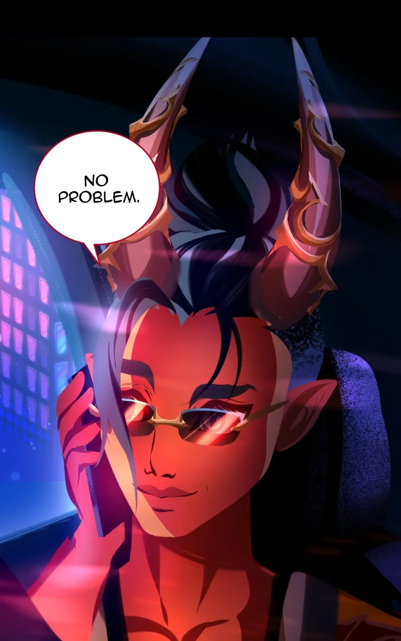 Vampire Magicka Chapter 10 page 77 - 