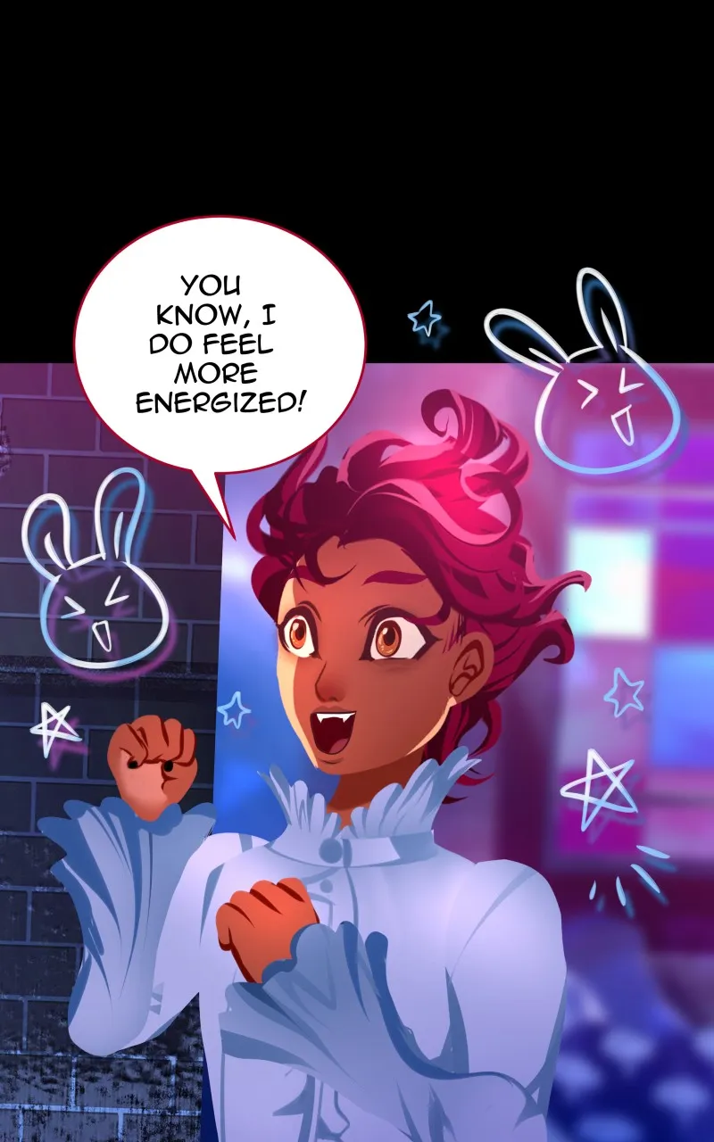 Vampire Magicka Chapter 11 page 14 - 