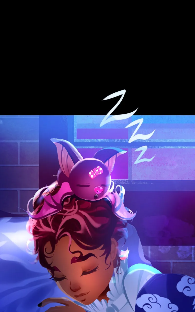 Vampire Magicka Chapter 11 page 3 - 