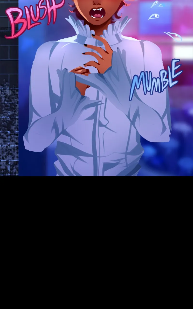 Vampire Magicka Chapter 11 page 21 - 