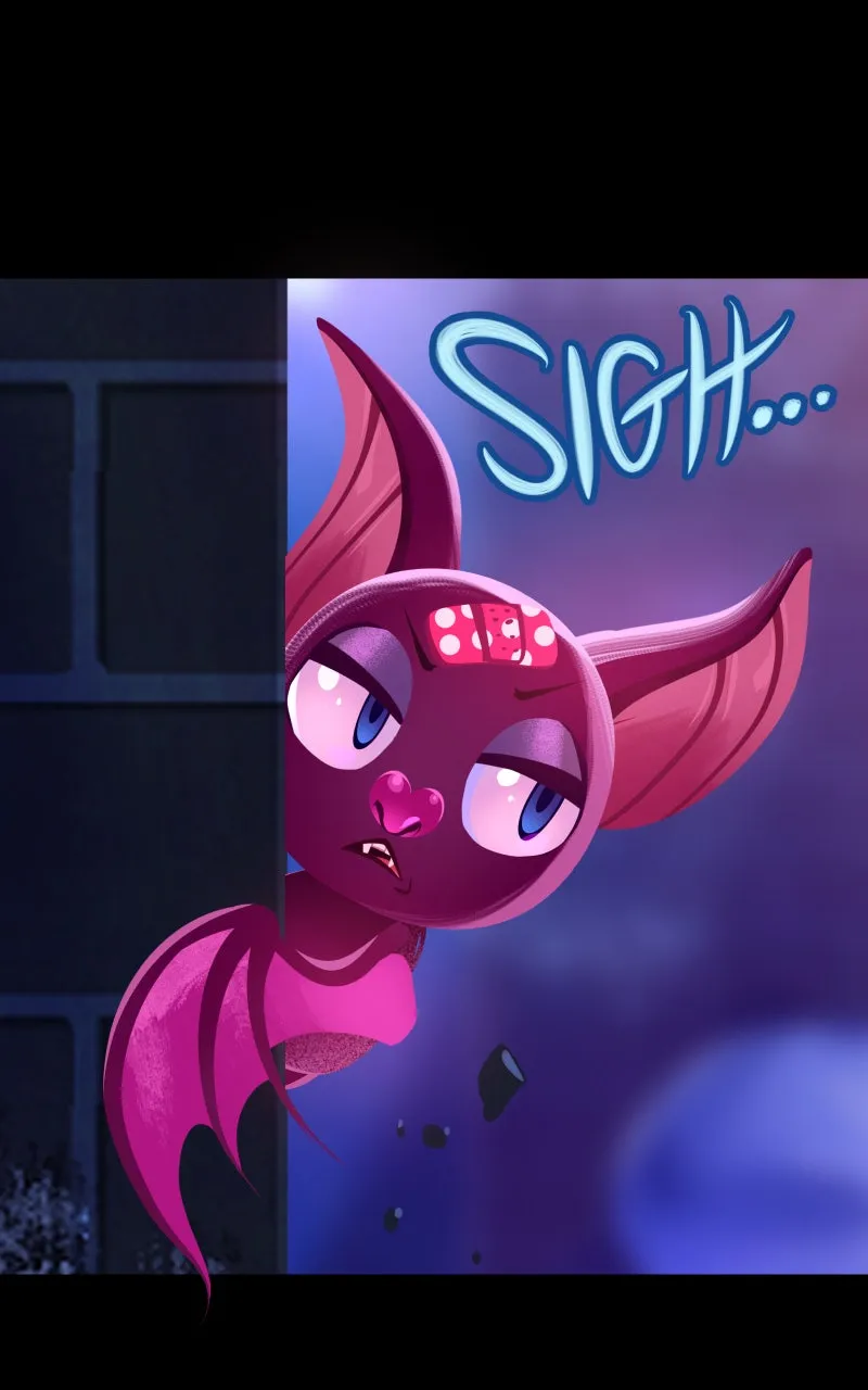 Vampire Magicka Chapter 11 page 22 - 