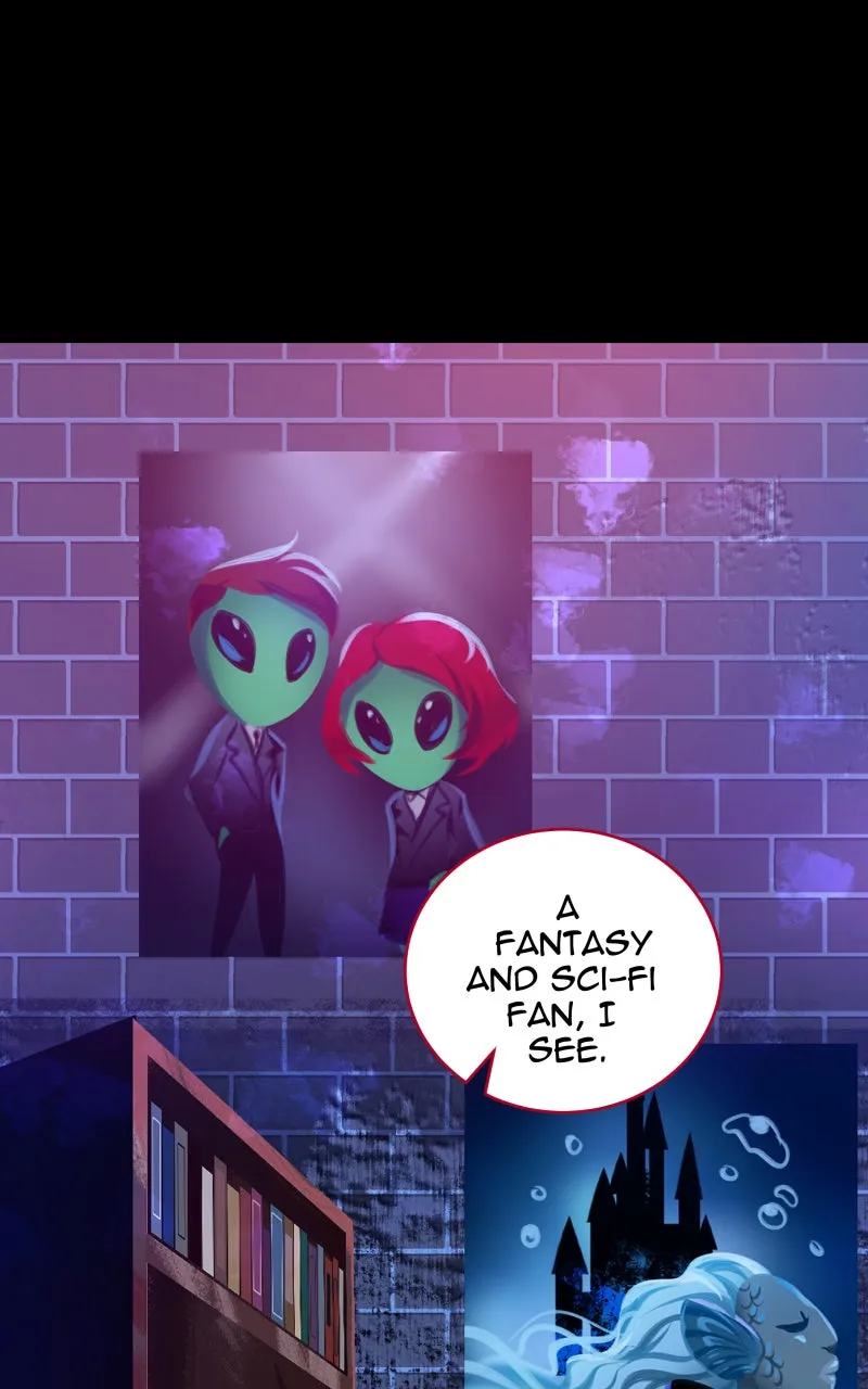 Vampire Magicka Chapter 11 page 34 - 