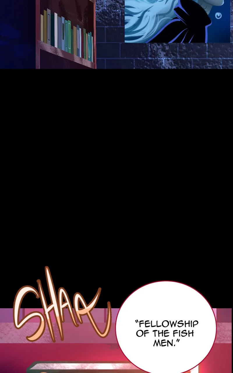 Vampire Magicka Chapter 11 page 35 - 
