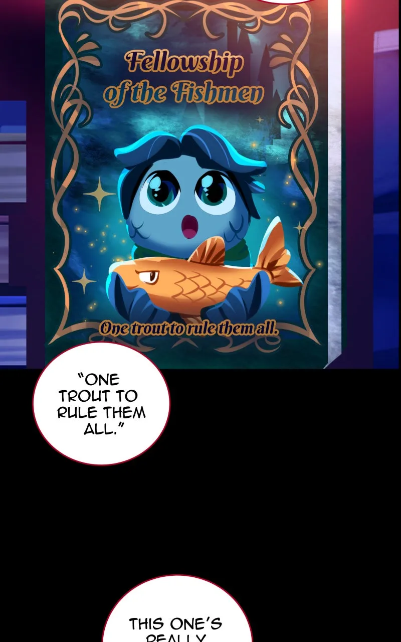 Vampire Magicka Chapter 11 page 36 - 