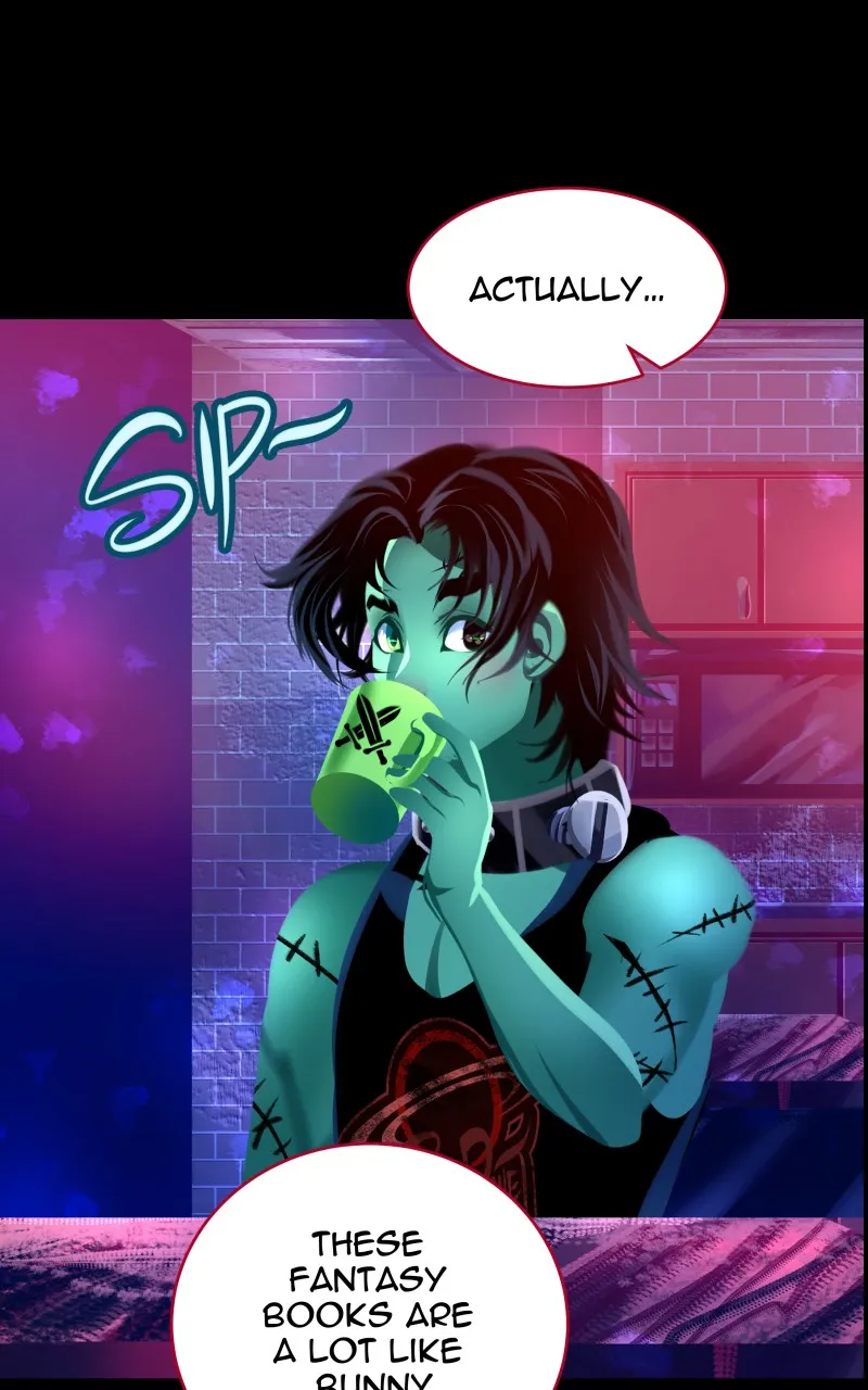 Vampire Magicka Chapter 11 page 38 - 