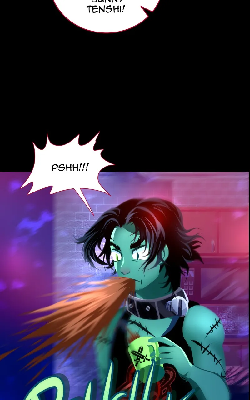 Vampire Magicka Chapter 11 page 39 - 