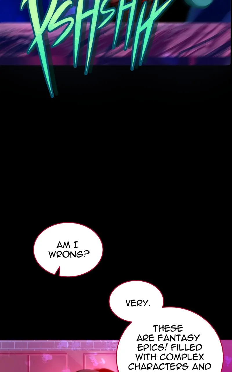 Vampire Magicka Chapter 11 page 40 - 