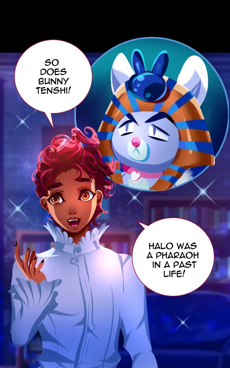 Vampire Magicka Chapter 11 page 42 - 