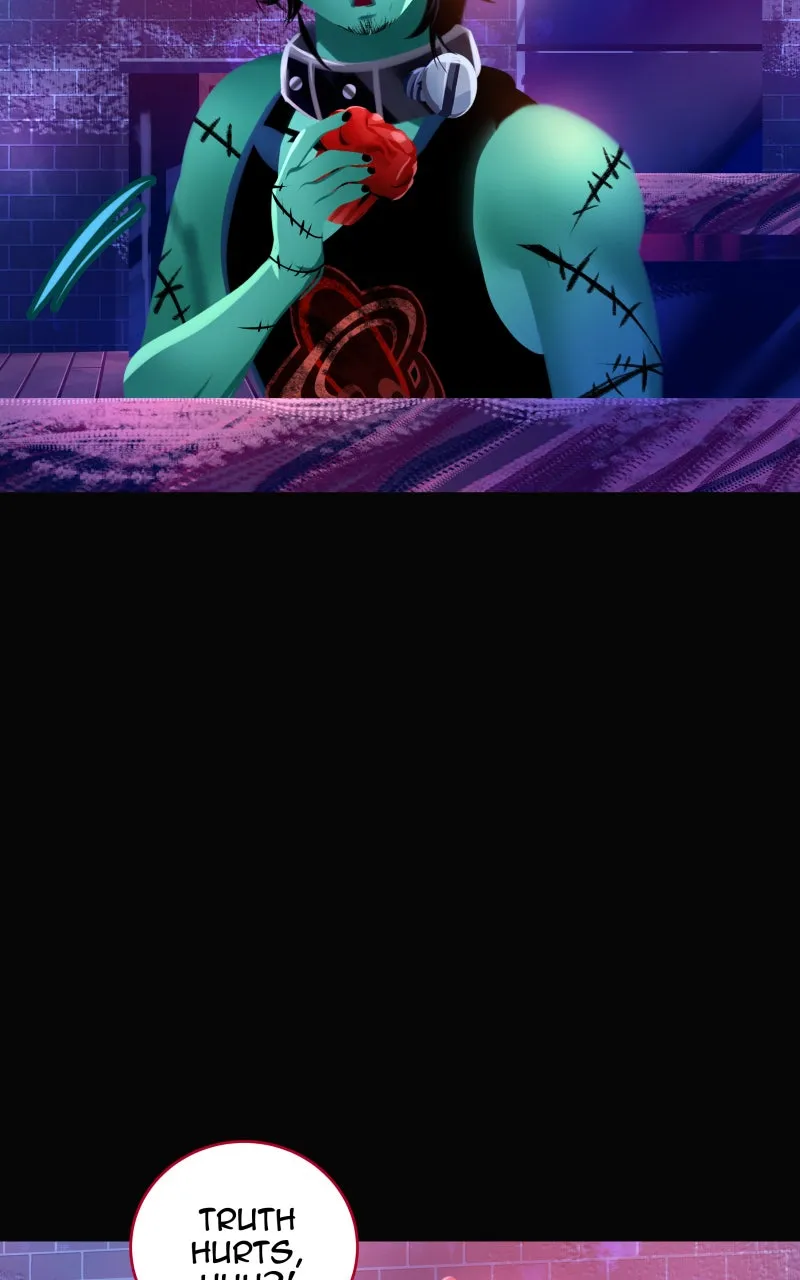 Vampire Magicka Chapter 11 page 44 - 