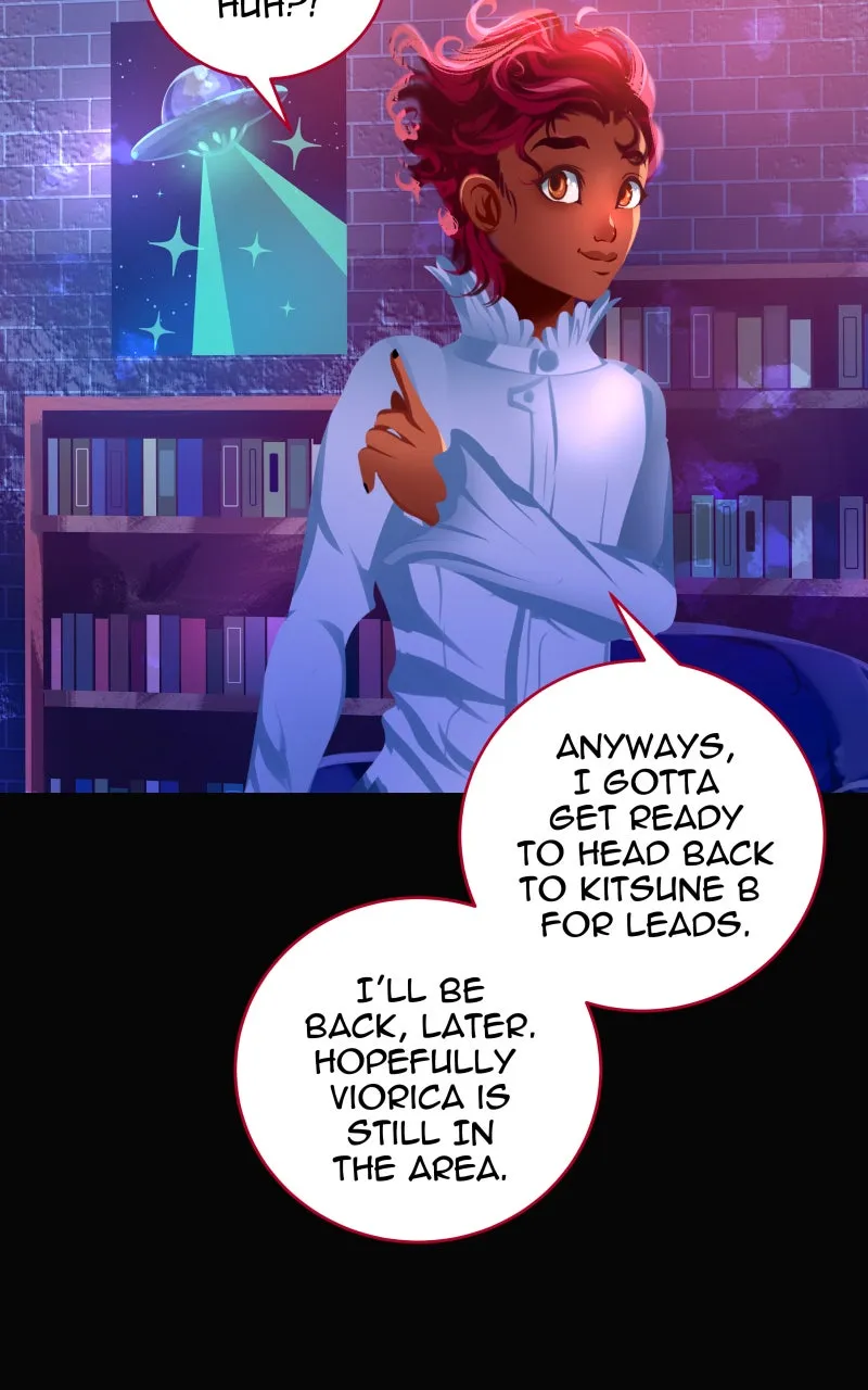 Vampire Magicka Chapter 11 page 45 - 