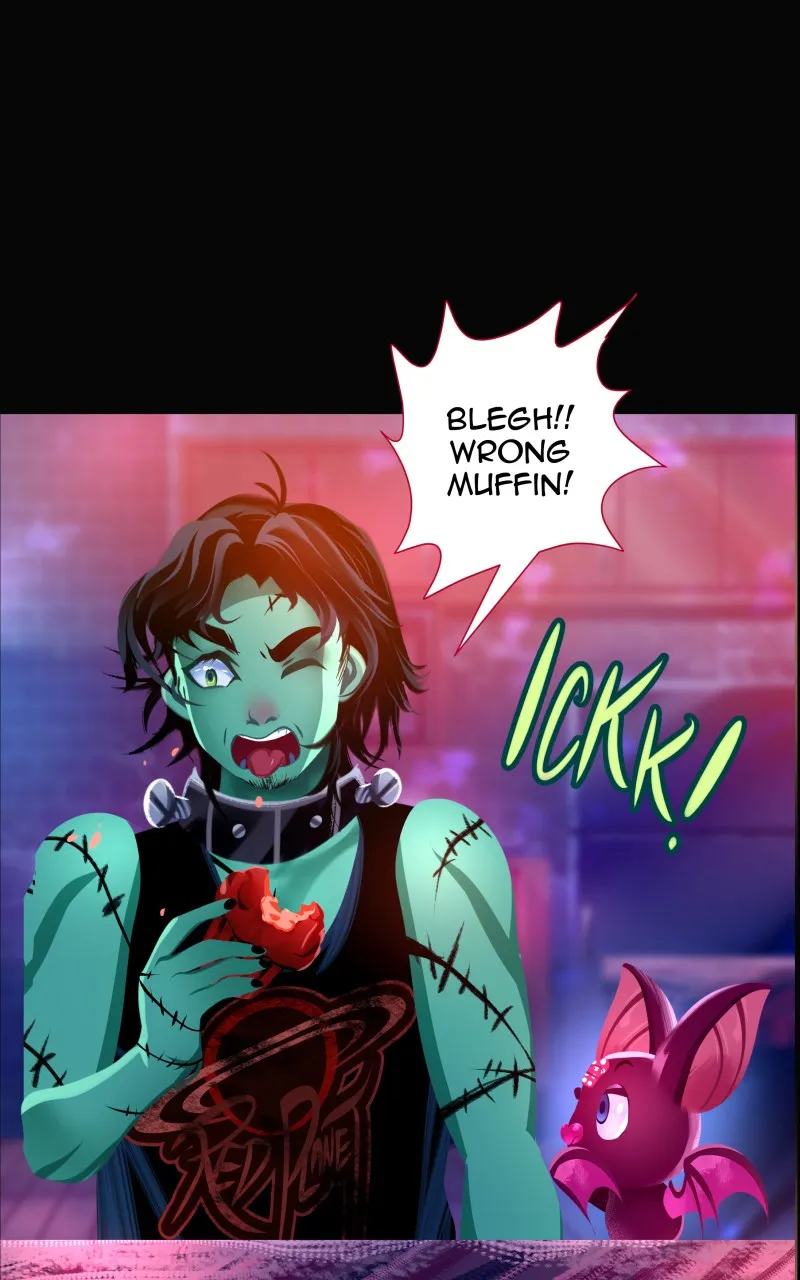 Vampire Magicka Chapter 11 page 47 - 