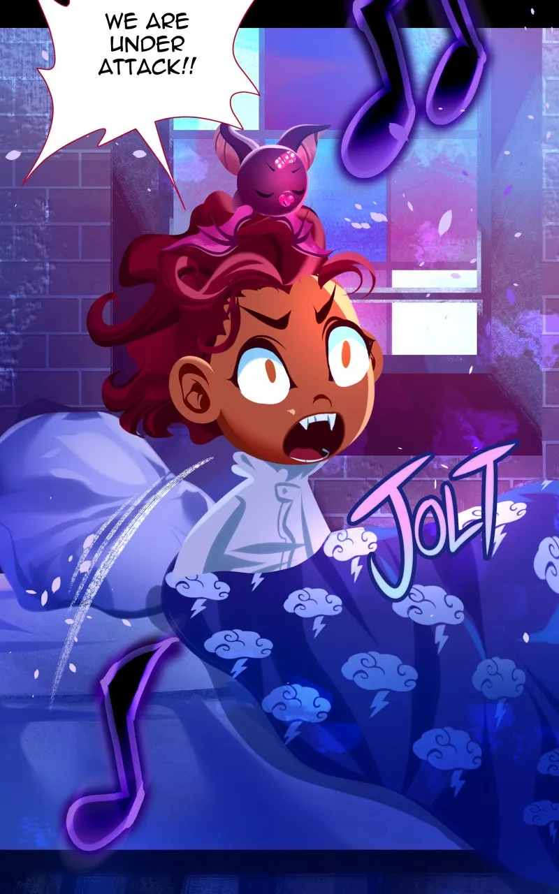 Vampire Magicka Chapter 11 page 6 - 