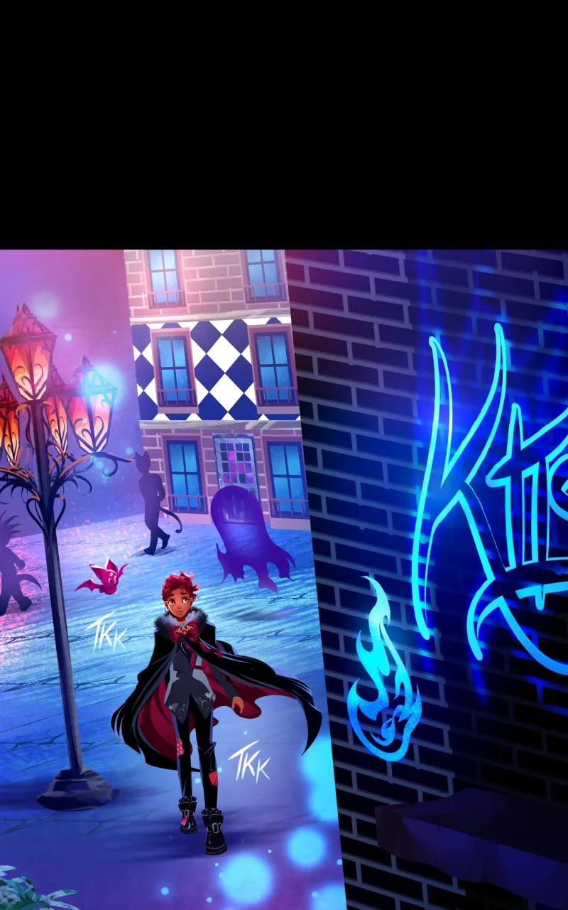 Vampire Magicka Chapter 11 page 53 - 