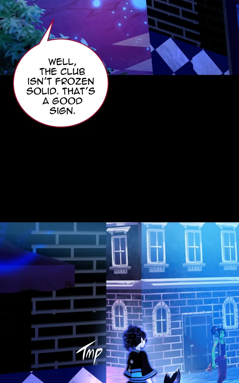 Vampire Magicka Chapter 11 page 54 - 