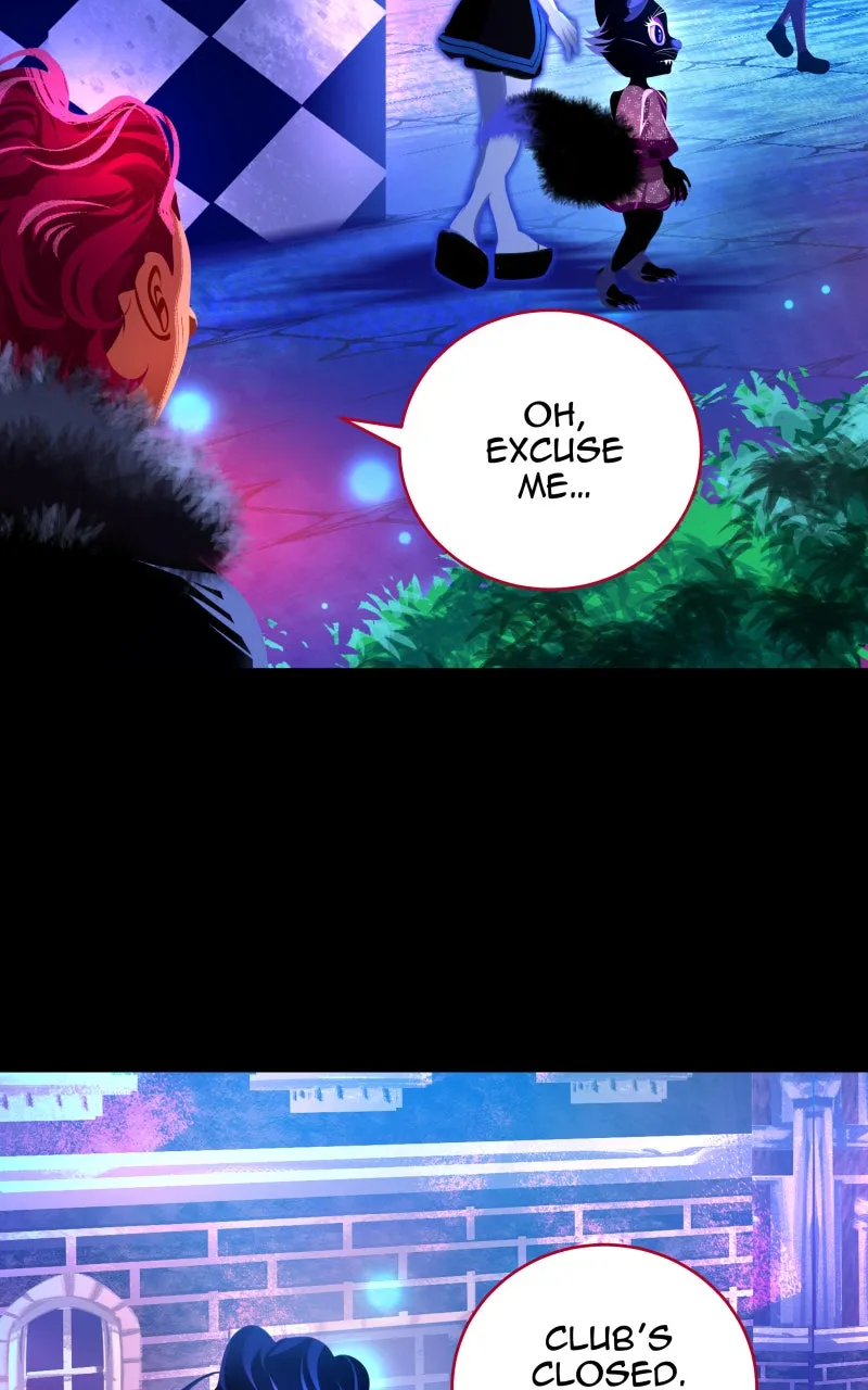 Vampire Magicka Chapter 11 page 55 - 