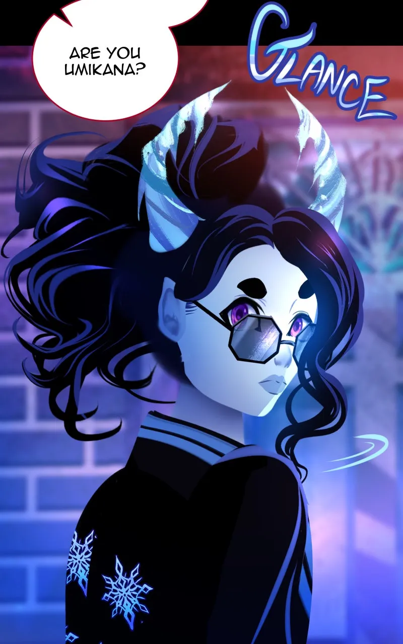 Vampire Magicka Chapter 11 page 57 - 