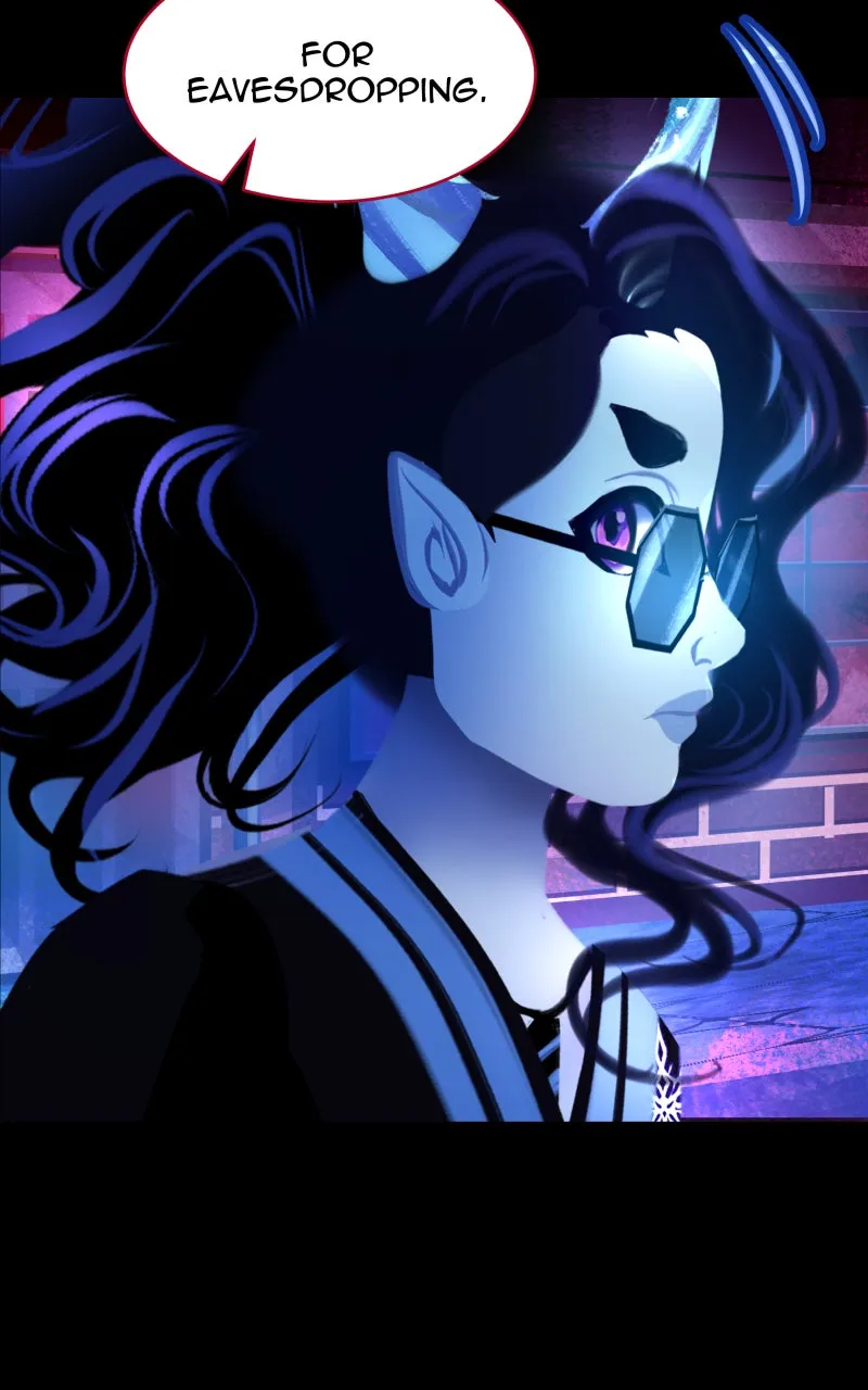 Vampire Magicka Chapter 11 page 61 - 
