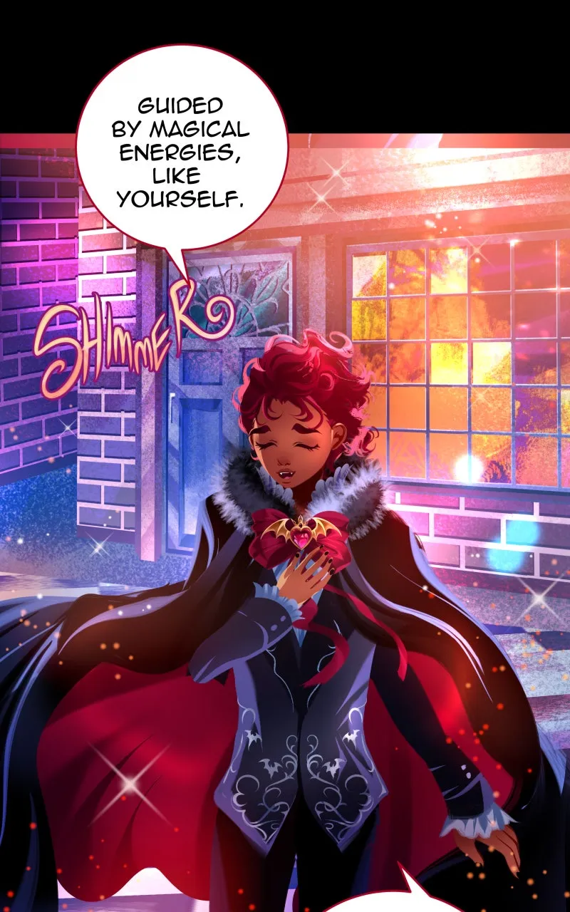 Vampire Magicka Chapter 11 page 66 - 