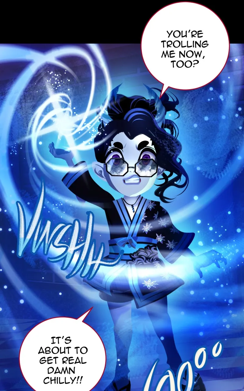 Vampire Magicka Chapter 11 page 70 - 