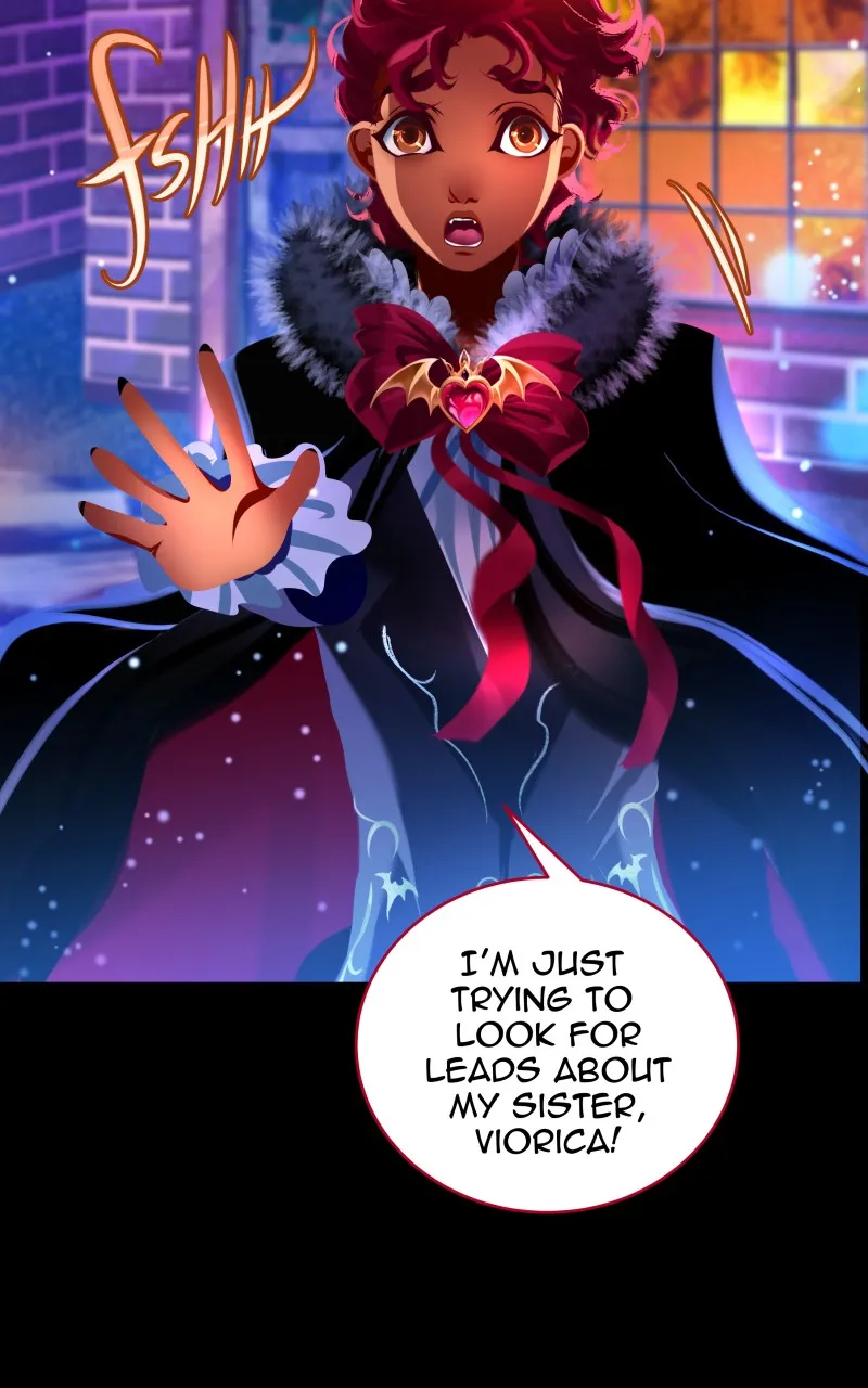 Vampire Magicka Chapter 11 page 72 - 