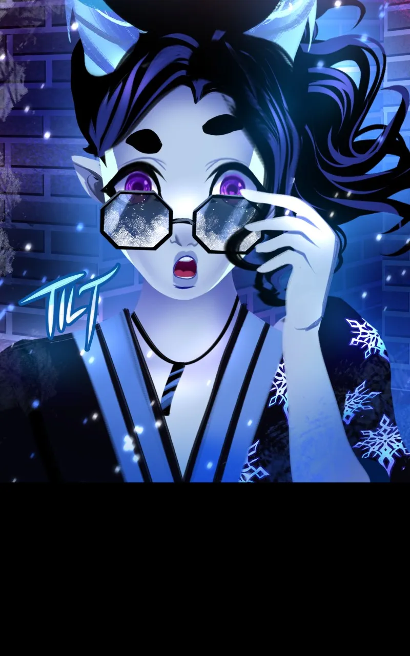Vampire Magicka Chapter 11 page 75 - 