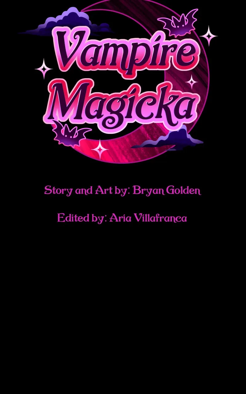 Vampire Magicka Chapter 11 page 10 - 
