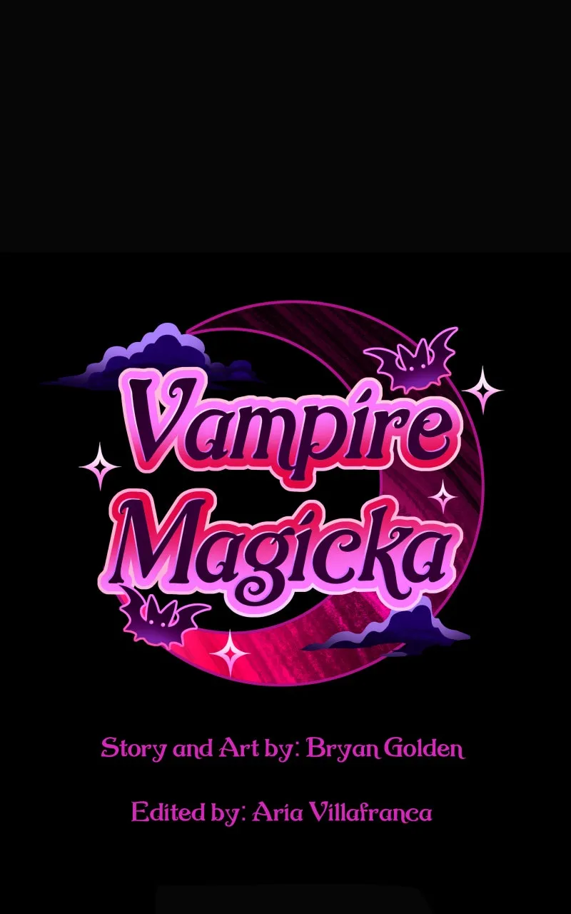 Vampire Magicka Chapter 12 page 11 - 