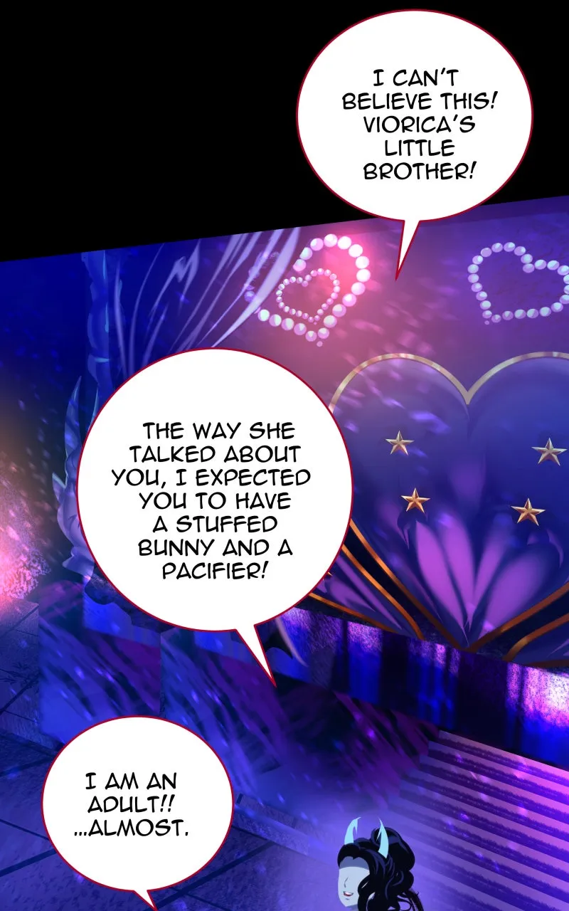Vampire Magicka Chapter 12 page 3 - 
