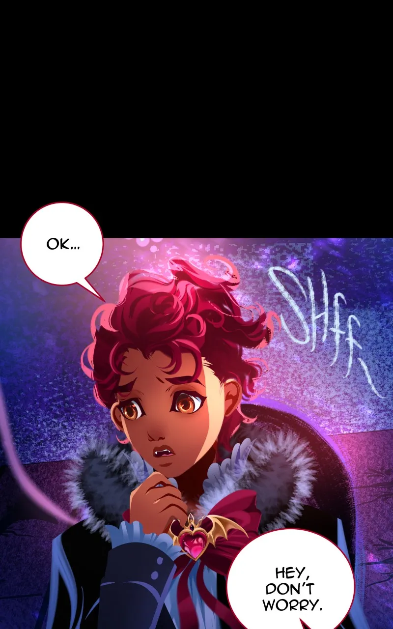 Vampire Magicka Chapter 12 page 21 - 