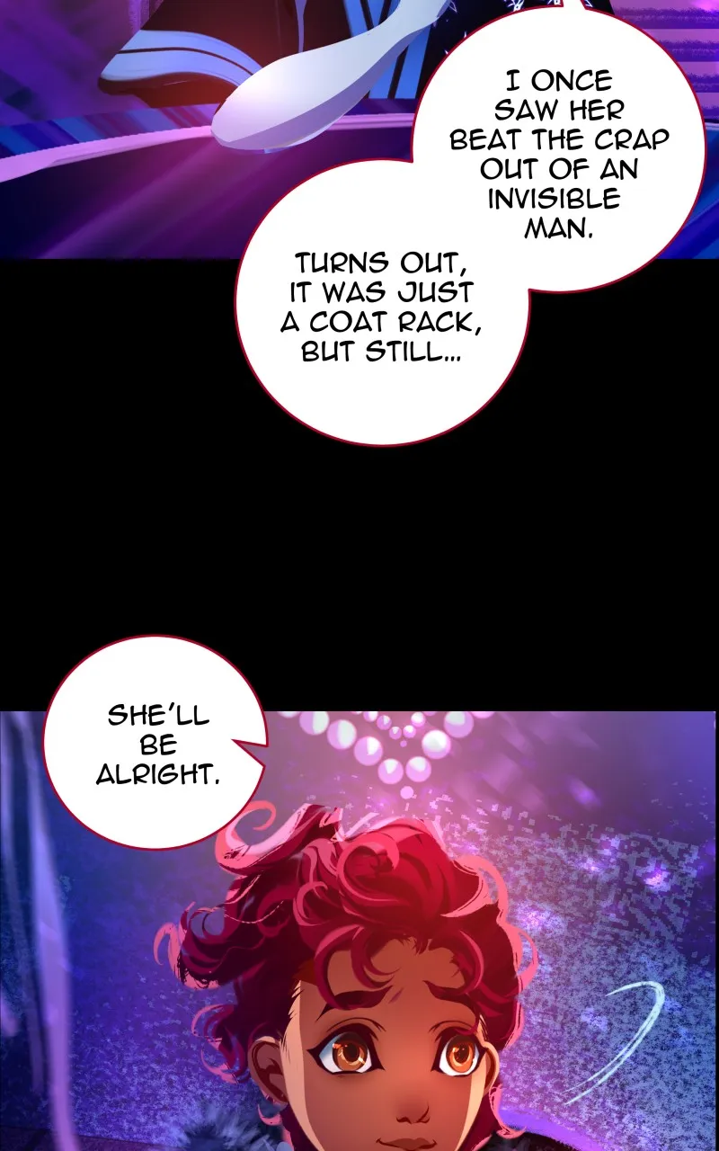 Vampire Magicka Chapter 12 page 23 - 