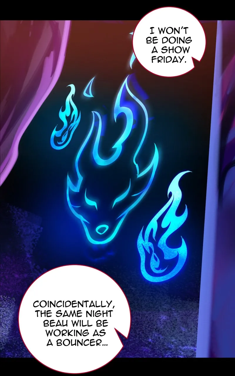 Vampire Magicka Chapter 12 page 34 - 