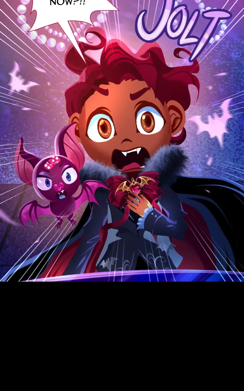 Vampire Magicka Chapter 12 page 38 - 