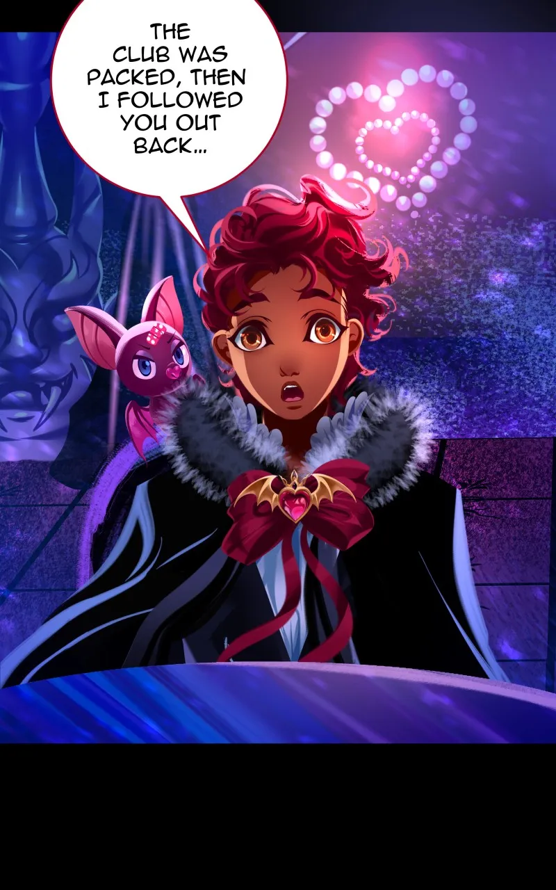 Vampire Magicka Chapter 12 page 5 - 