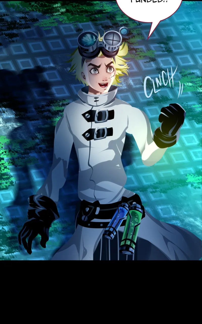 Vampire Magicka Chapter 12 page 41 - 