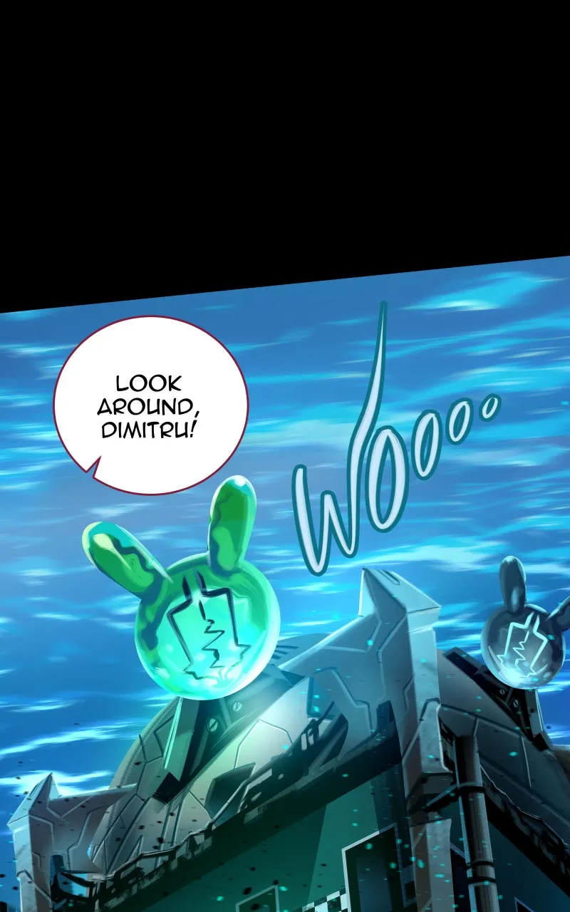 Vampire Magicka Chapter 12 page 42 - 