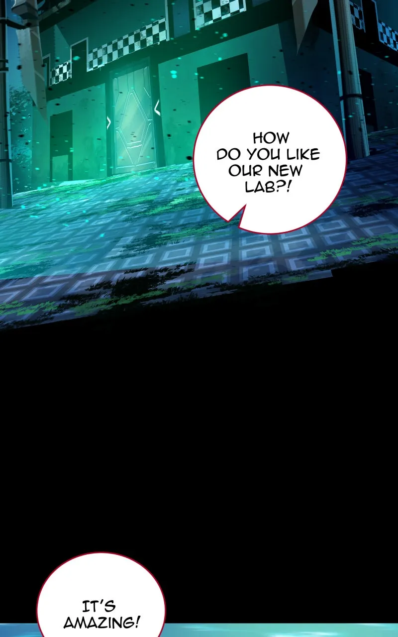 Vampire Magicka Chapter 12 page 43 - 