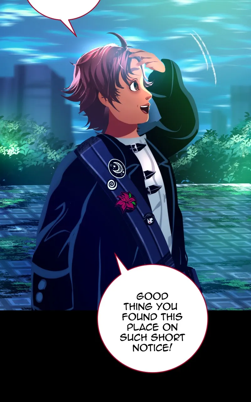 Vampire Magicka Chapter 12 page 44 - 