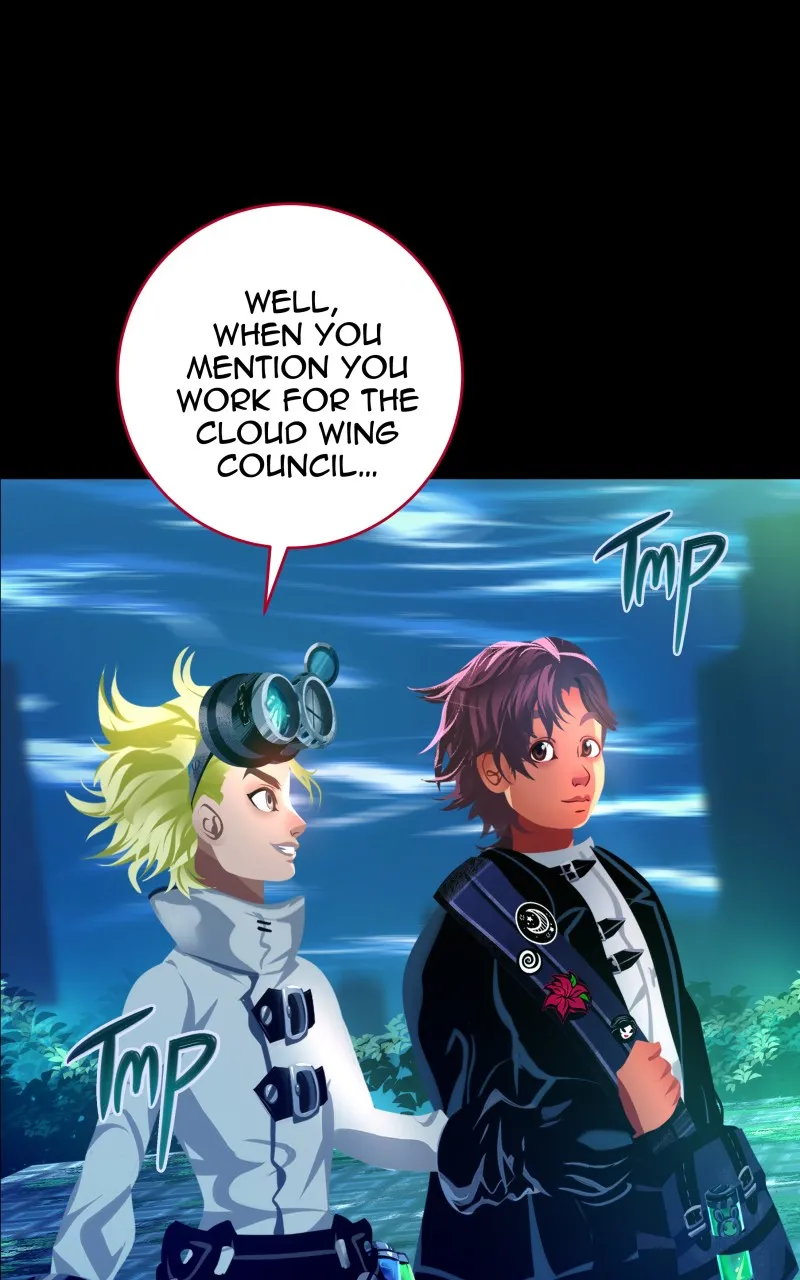 Vampire Magicka Chapter 12 page 45 - 