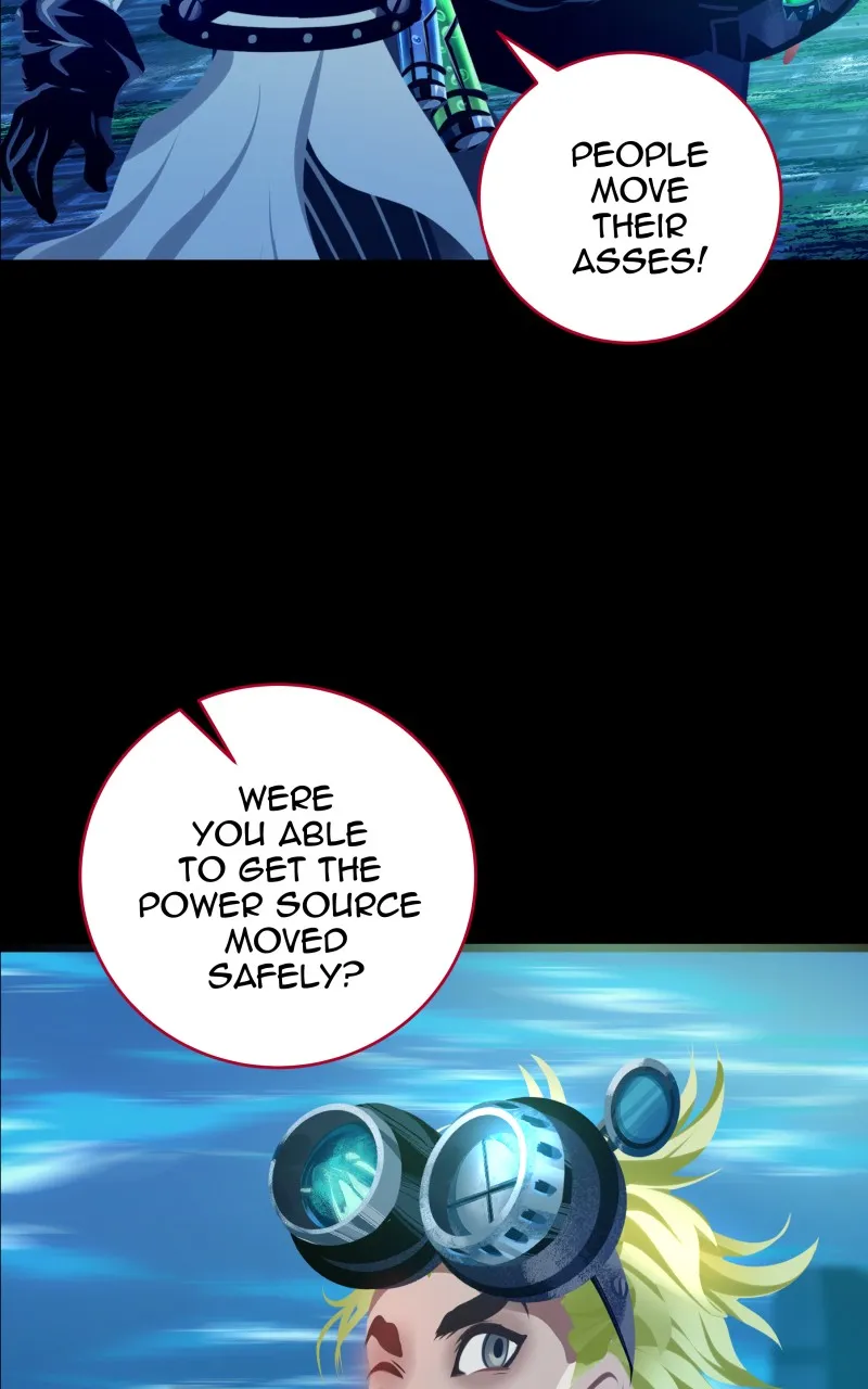 Vampire Magicka Chapter 12 page 46 - 
